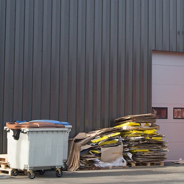 Commercial waste clearance London
